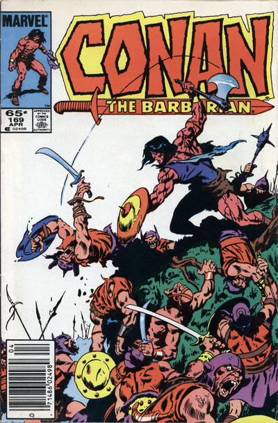 Conan the Barbarian Conan the Barbarian