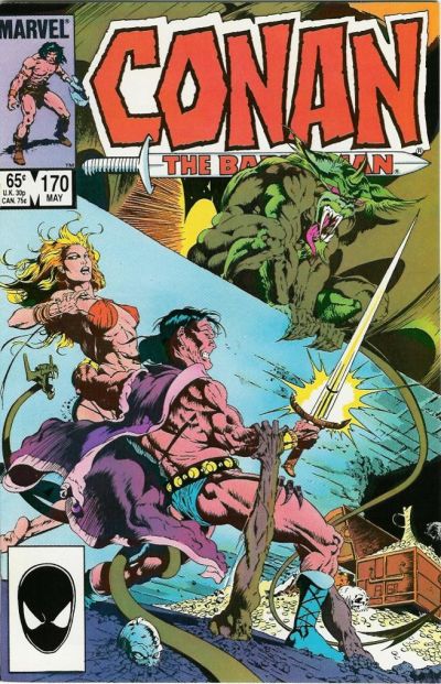Conan the Barbarian Conan the Barbarian