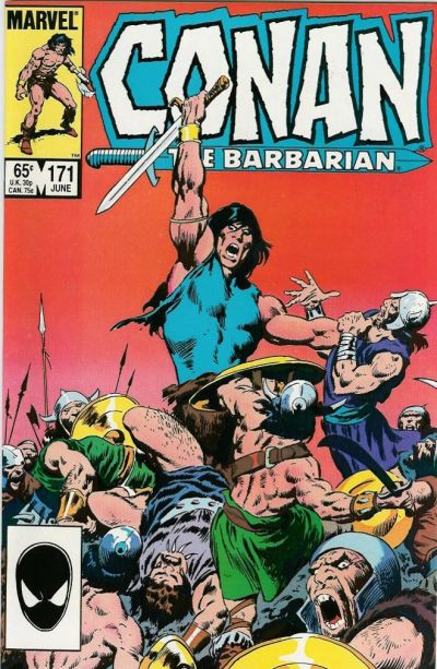 Conan the Barbarian