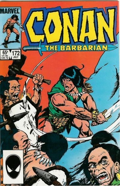 Conan the Barbarian Conan the Barbarian