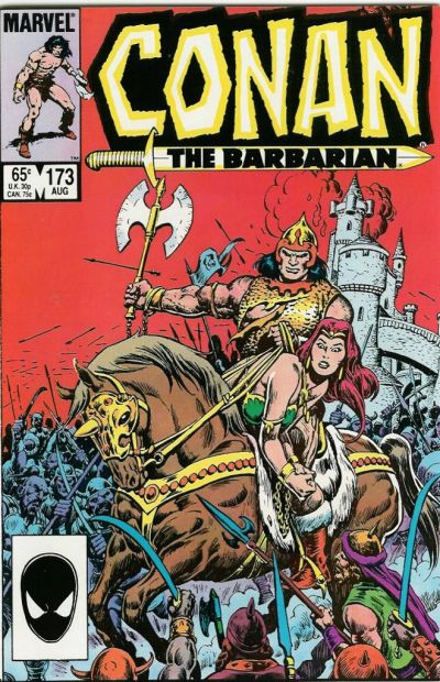 Conan the Barbarian Conan the Barbarian