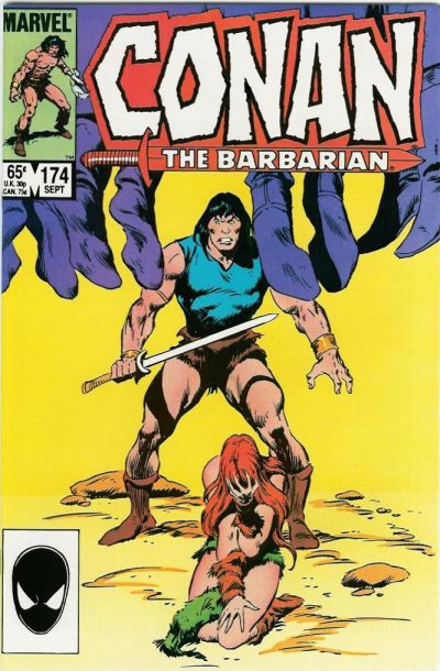 Conan the Barbarian Conan the Barbarian