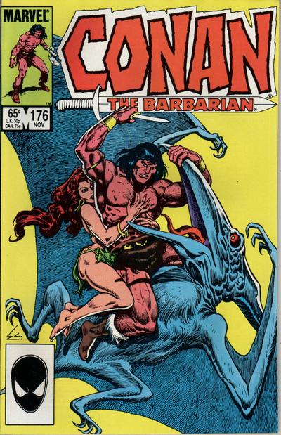 Conan the Barbarian Conan the Barbarian