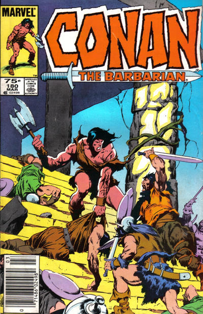 Conan the Barbarian Conan the Barbarian