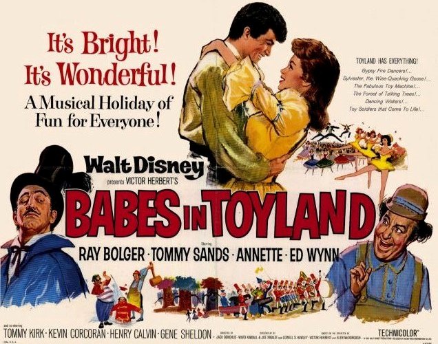 Babes in Toyland