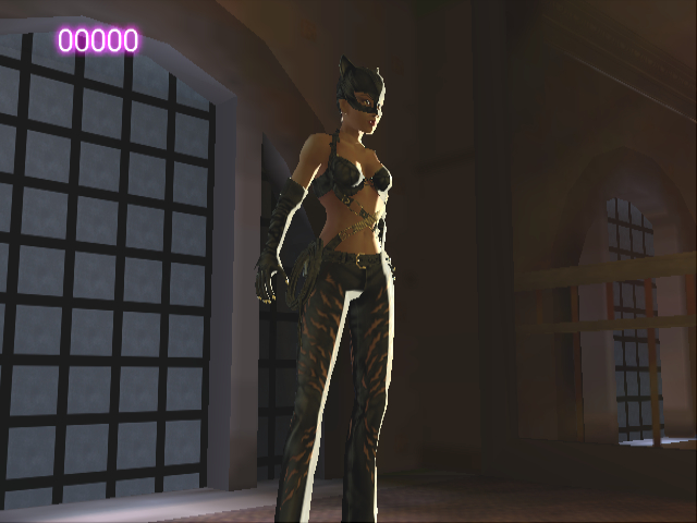 Catwoman
