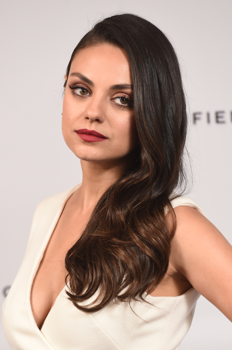 Mila Kunis Mila Kunis