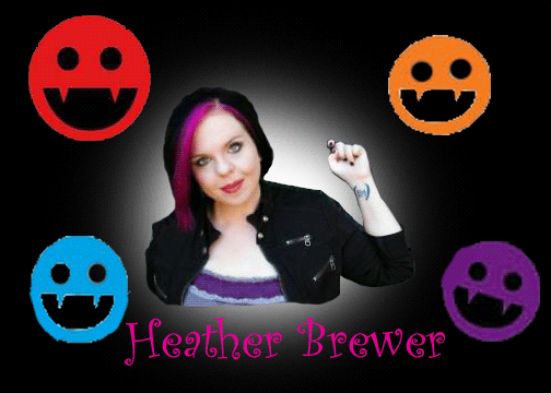 Heather Brewer