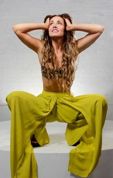 Genna Chanelle Hayes Genna Chanelle Hayes