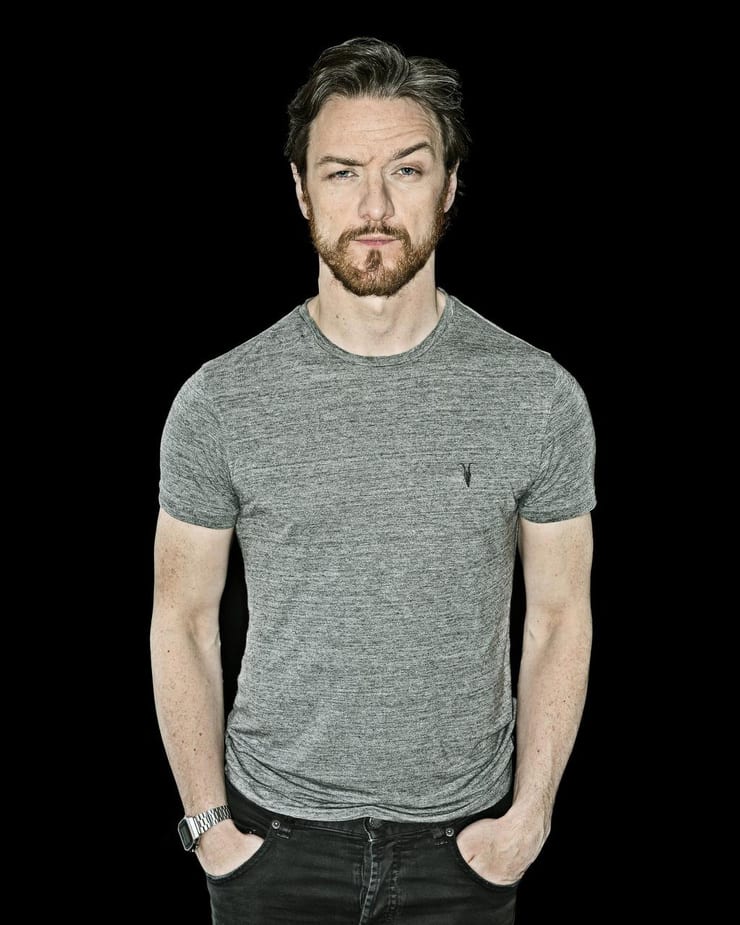 James McAvoy