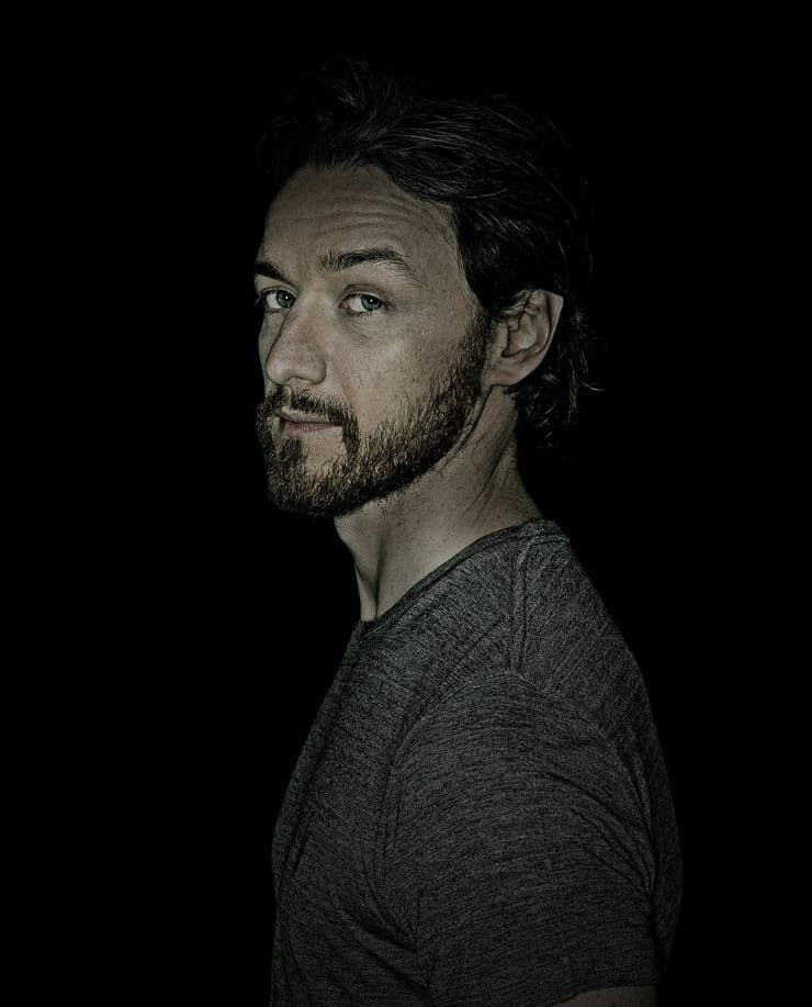 James McAvoy