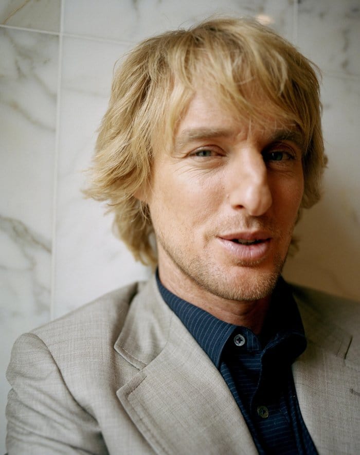 Picture of Owen Wilson