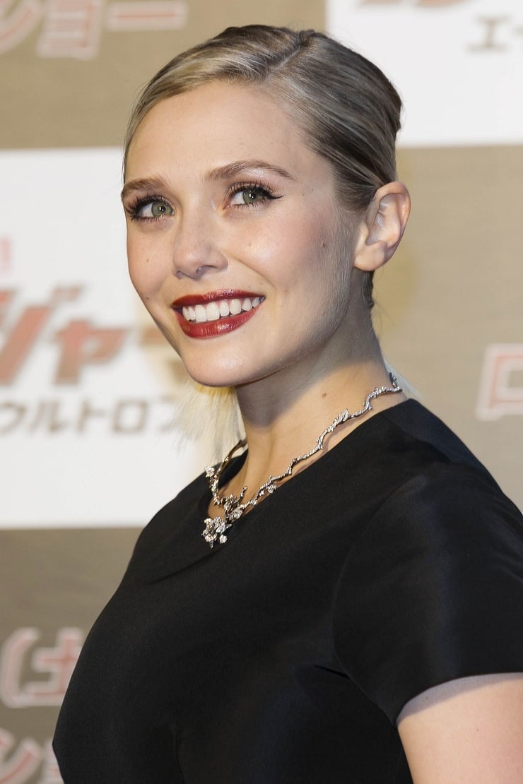 Elizabeth Olsen