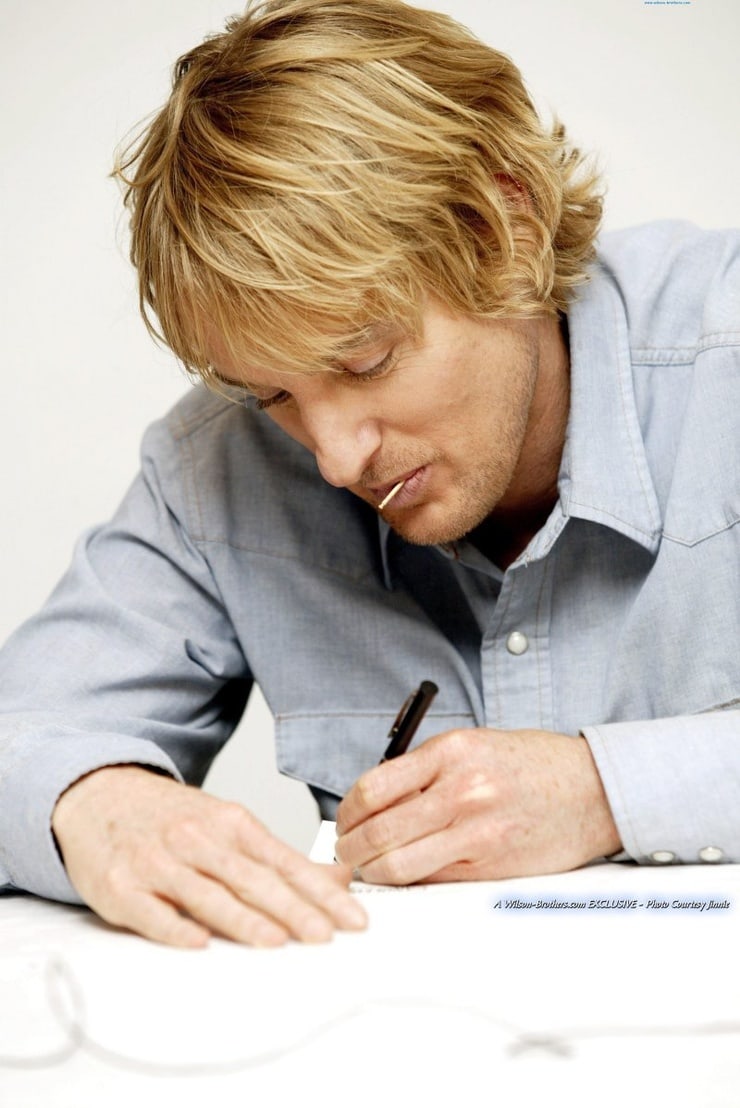 Owen Wilson