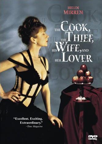 The Cook, the Thief, His Wife, and Her Lover