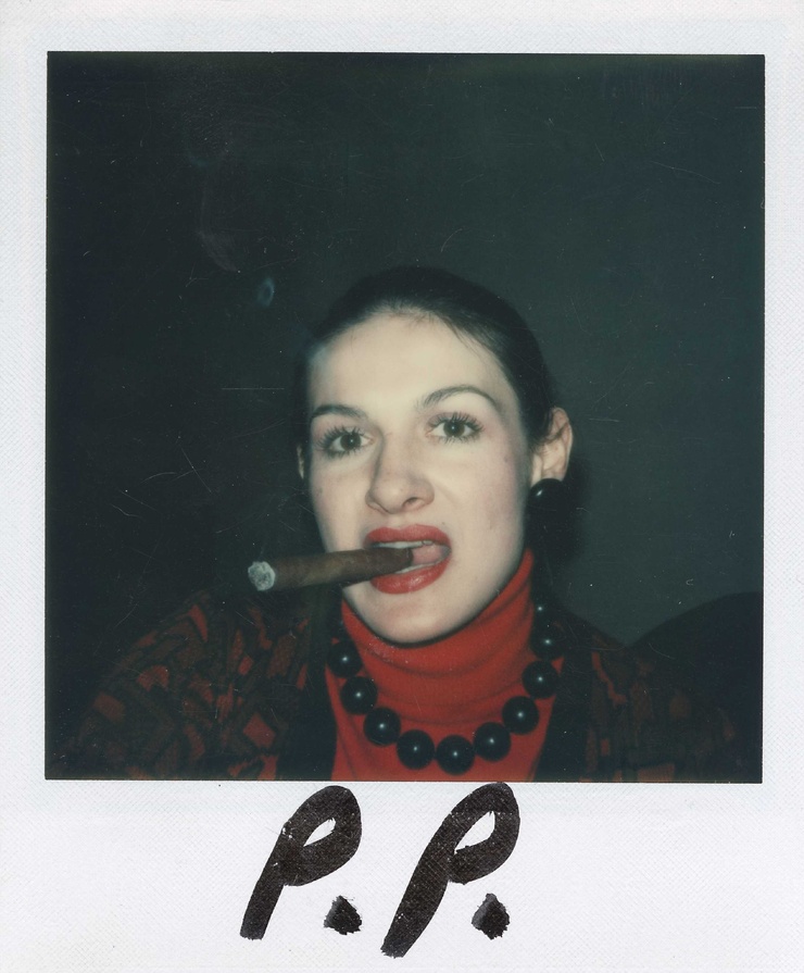 Paloma Picasso