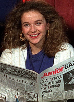 Julia Sawalha