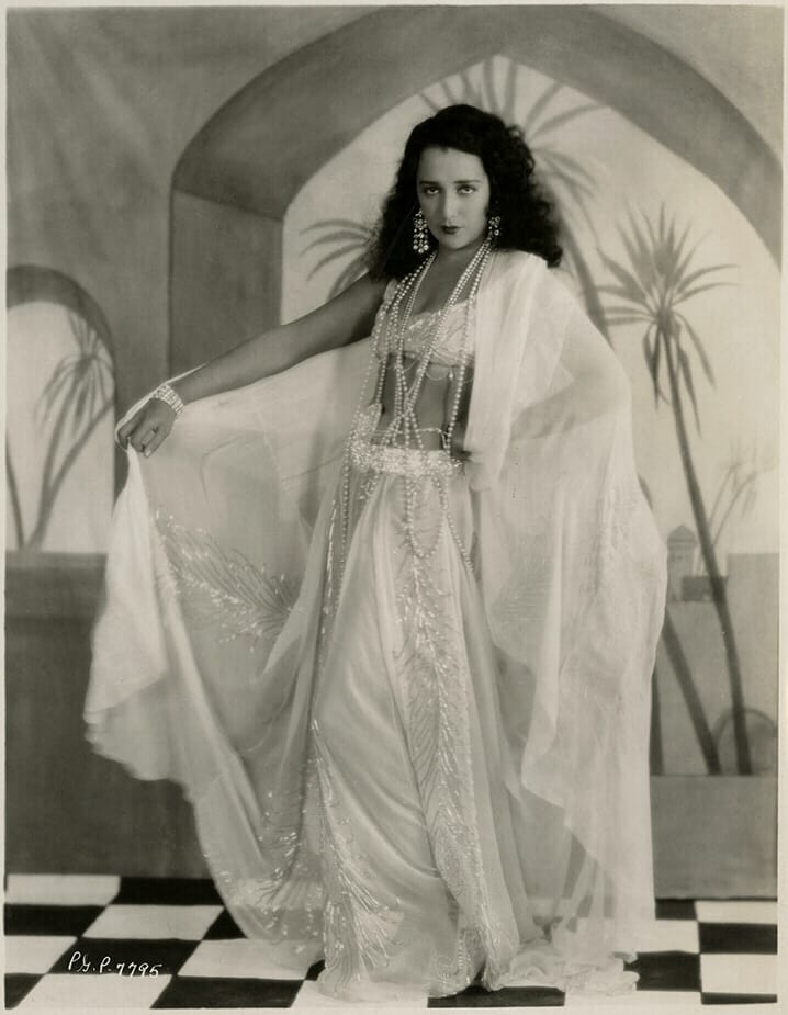 Bebe Daniels