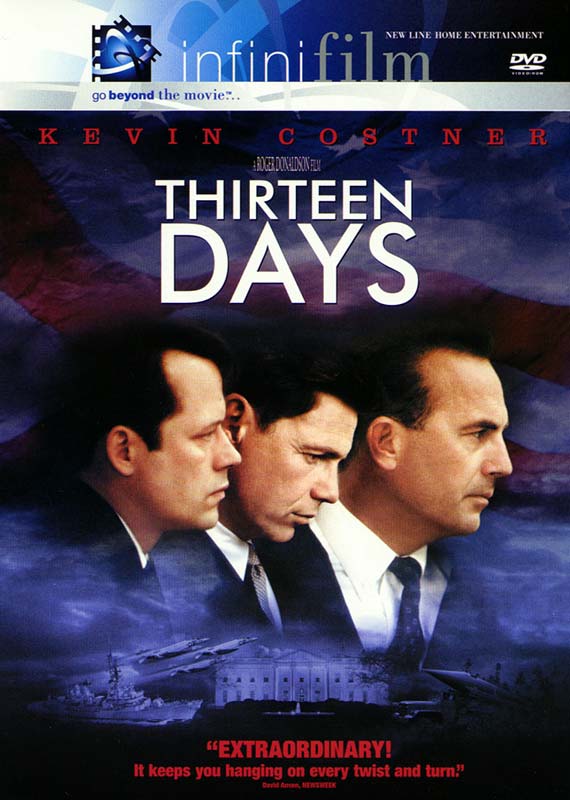 Thirteen Days   [Region 1] [US Import] [NTSC]