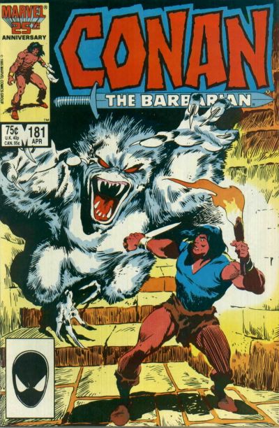 Conan the Barbarian Conan the Barbarian