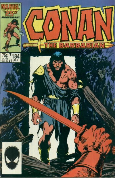 Conan the Barbarian Conan the Barbarian