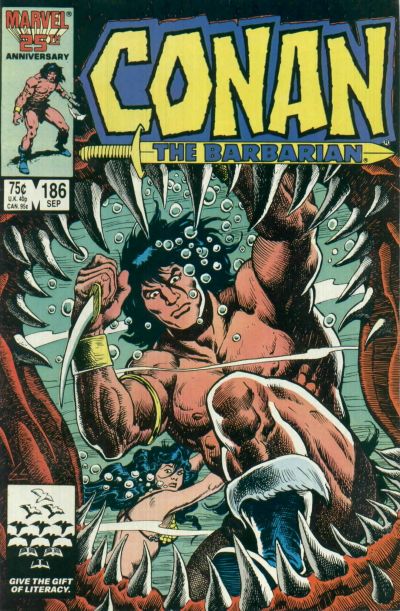 Conan the Barbarian Conan the Barbarian