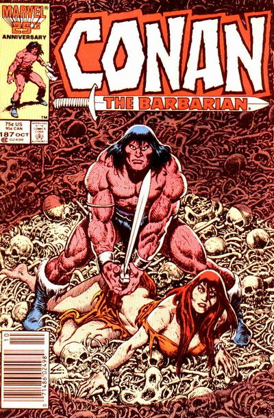 Conan the Barbarian Conan the Barbarian