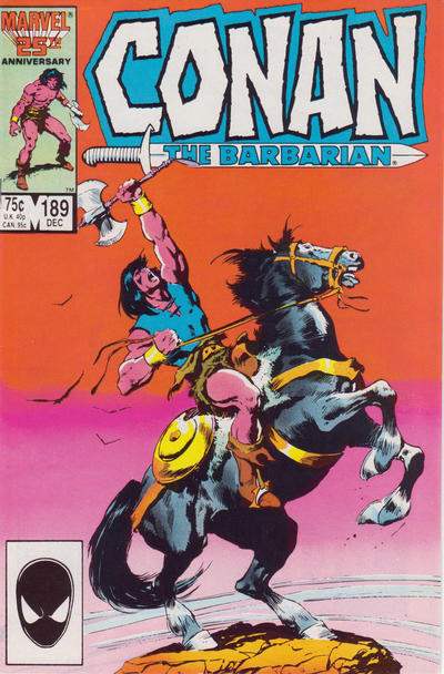 Conan the Barbarian Conan the Barbarian