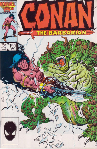 Conan the Barbarian Conan the Barbarian
