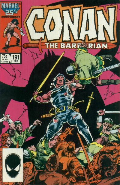 Conan the Barbarian