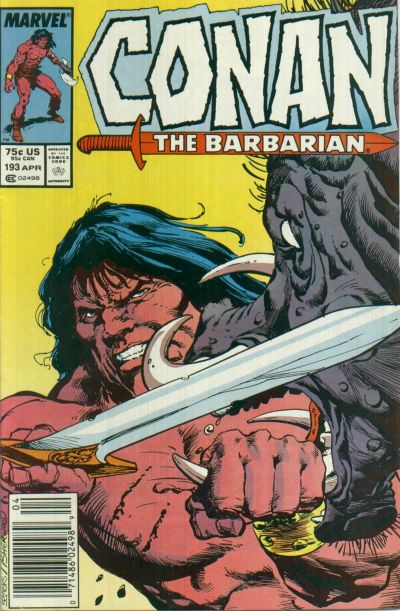 Conan the Barbarian Conan the Barbarian