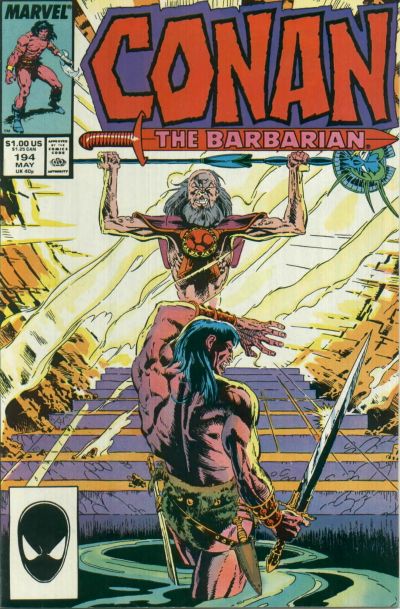 Conan the Barbarian