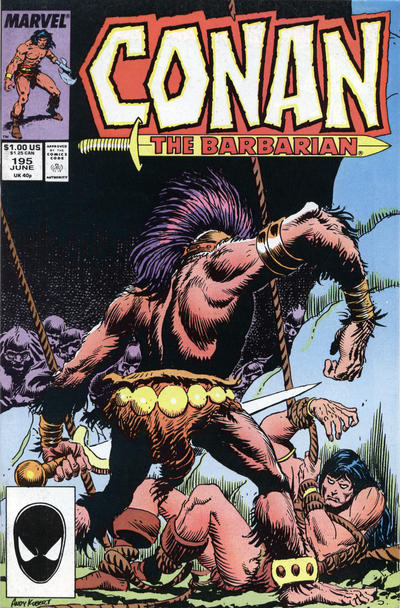 Conan the Barbarian Conan the Barbarian