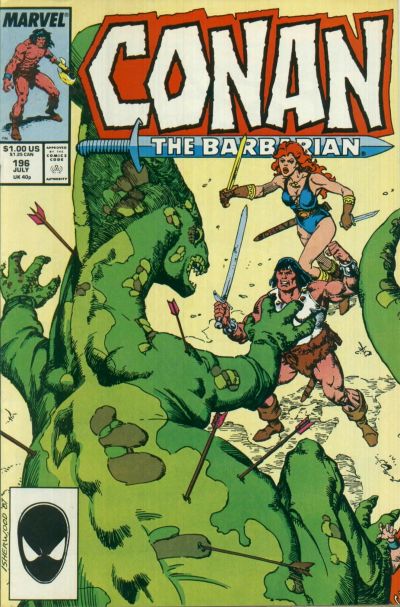 Conan the Barbarian Conan the Barbarian