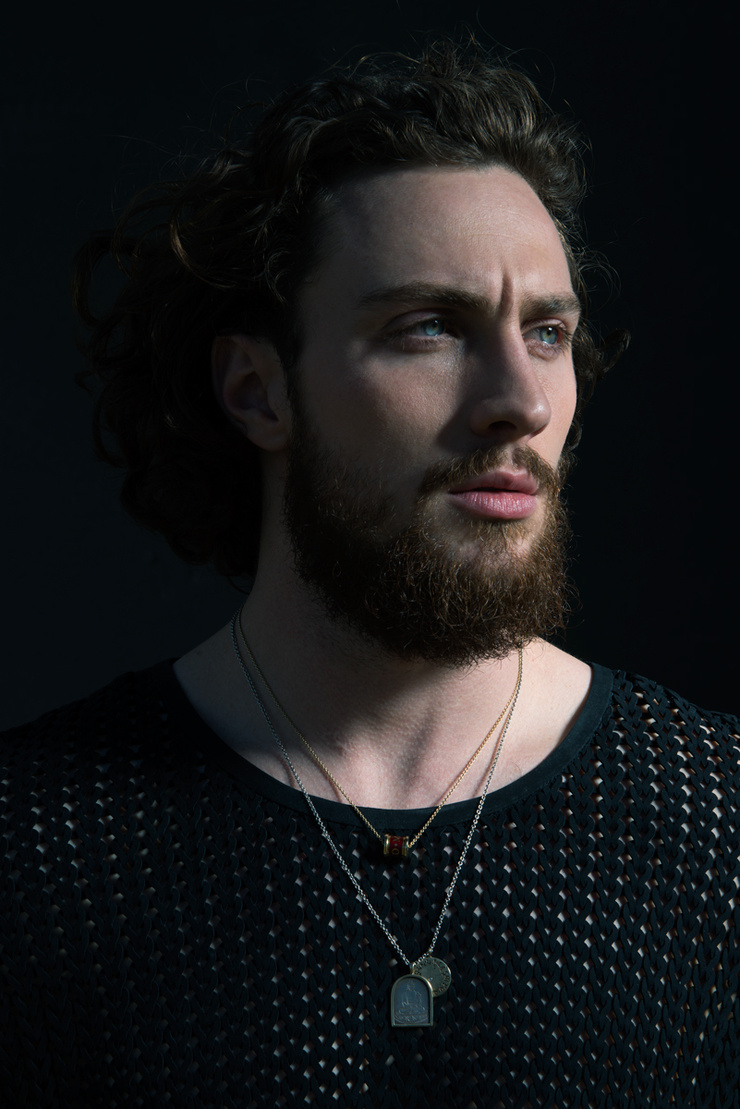 Aaron Taylor-Johnson Aaron Taylor-Johnson