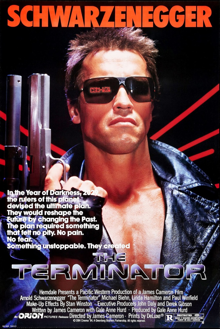 The Terminator The Terminator
