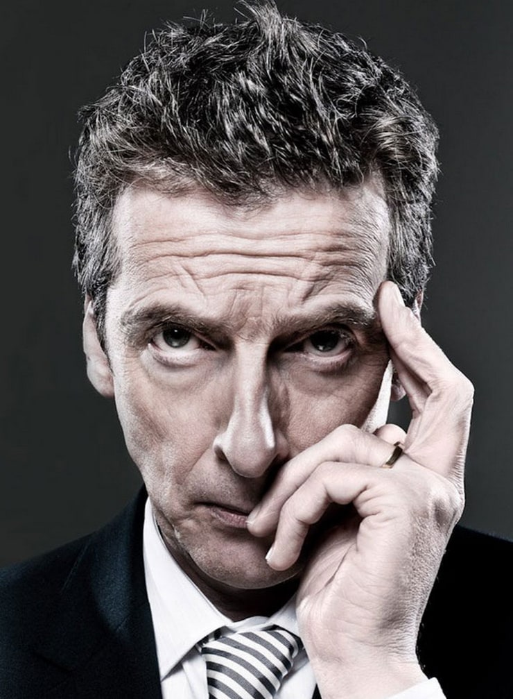 Peter Capaldi