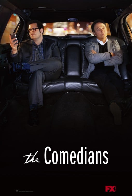 The Comedians