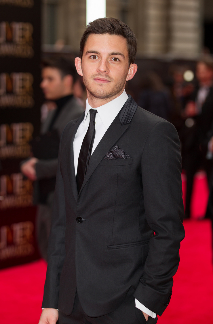 Jonathan Bailey
