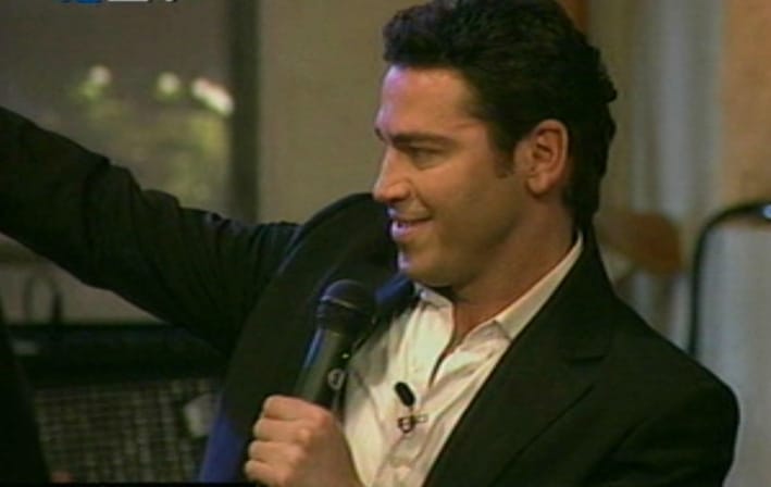 Mario Frangoulis