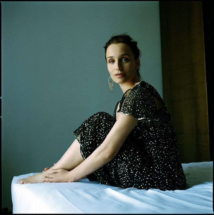 Kristin Scott Thomas