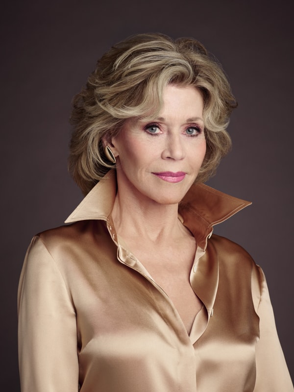 Jane Fonda Jane Fonda