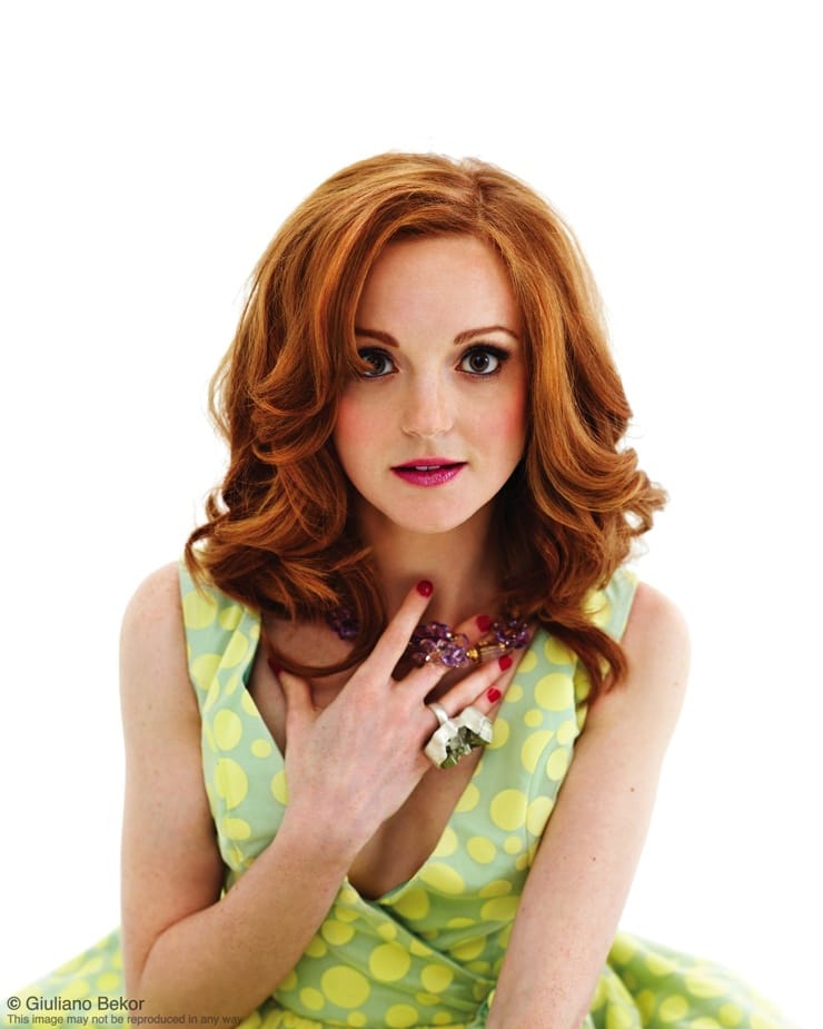 Jayma Mays