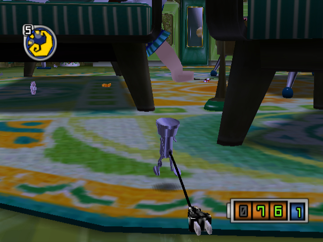 Chibi-Robo