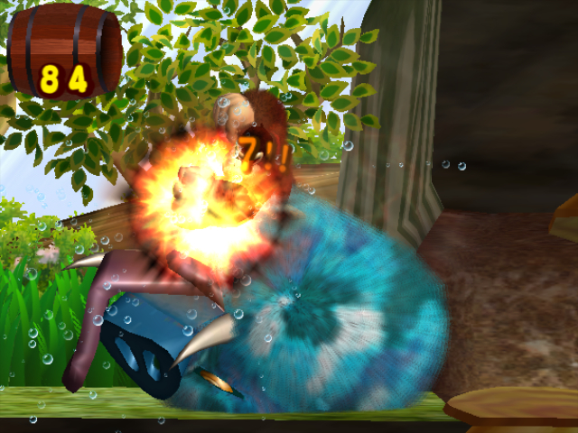 Donkey Kong: Jungle Beat