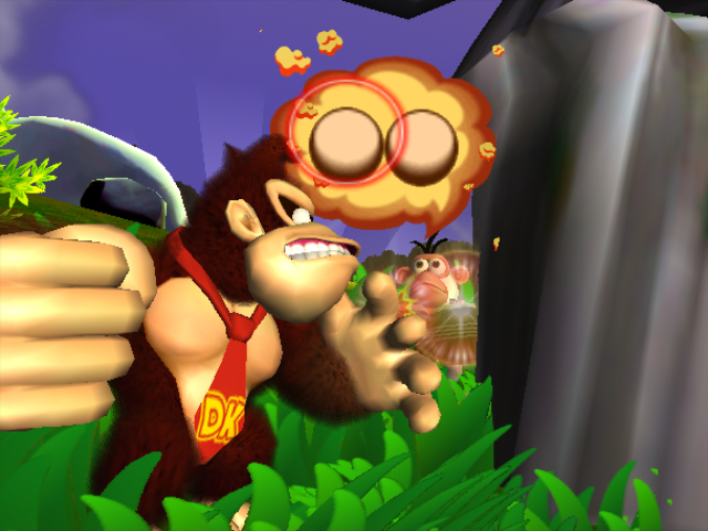 Donkey Kong: Jungle Beat