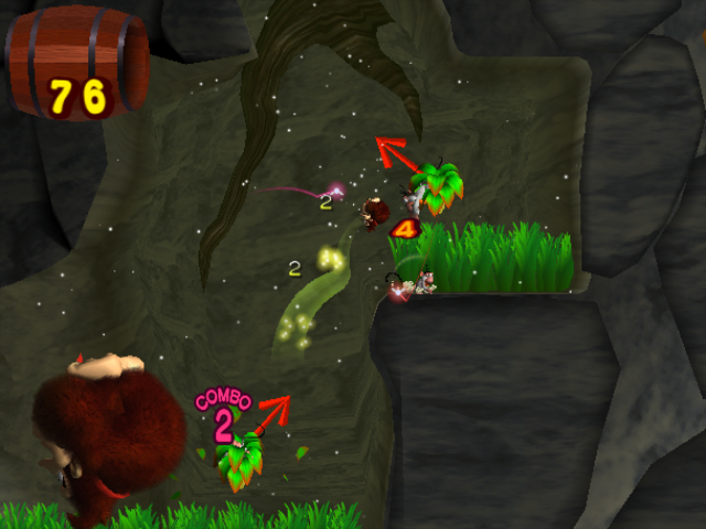 Donkey Kong: Jungle Beat