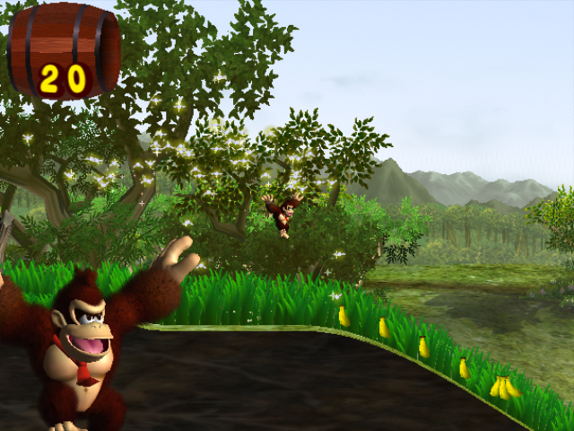 Donkey Kong: Jungle Beat