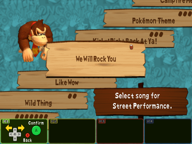 Donkey Konga
