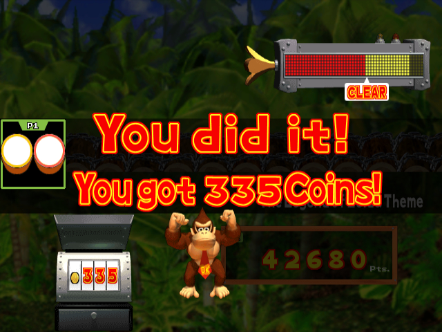 Donkey Konga